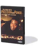Playing with Precision and Power by Chris Coleman for