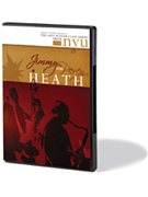 Jimmy & Percy Heath - The Jazz Master Class Series from NYU by Percy Heath for