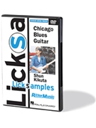 Chicago Blues Guitar by for