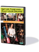 Set Up Tune and Play Your Drums! by for