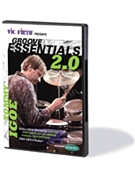 Vic Firth Presents Groove Essentials 2.0 with Tommy Igoe for