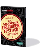 The Best of the Modern Drummer Festival(TM) - 1997-2006 by Various for