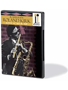 Jazz Icons 3 - Rahsaan Roland Kirk Live in '63 & '67 by Rahsaan Roland Kirk for DVD