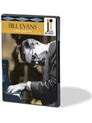 Jazz Icons 3 - Bill Evans Live in '64 - '75 by Bill Evans for DVD