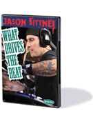 Jason Bittner - What Drives the Beat by Jason Bittner for