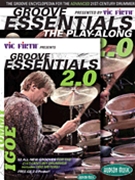 Groove Essentials 2.0 by Igoe Tommy for Drum Set (Bk / DVD)