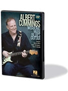 Albert Cummings - Working Man Blues Guitar by Albert Cummings for