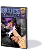 Blues Classics by Various for Guitar DVD