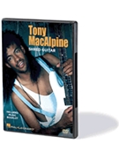 Tony MacAlpine - Shred Guitar by Tony MacAlpine for