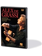 Alex de Grassi - Acoustic Fingerstyle Guitar by for