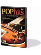 Pop Hits for Solo Jazz Guitar by for