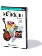 Play Mandolin Today! DVD by for