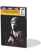 Jazz Icons 4 - Anita O'Day - Live 63 & 70 by O'Day Anita Anita O'Day for DVD (Live In '63 and '70)
