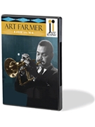 Jazz Icons 4 - Art Farmer - Live In '64 by Farmer Art Art Farmer for DVD (Live In '64)
