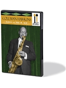 Jazz Icons 4 - Coleman Hawkins - 62 & 63 by Hawkins Coleman Coleman Hawkins for DVD (Live In '62 and '63)