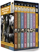 Jazz Icons 4 - Boxed Set by Various Various for DVD (All 7 Dvds (Plus Bon)