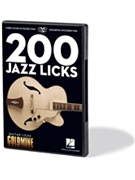 200 Jazz Licks for