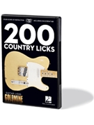 200 Country Licks by for