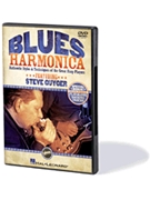 Blues Harmonica by Steve Guyger for