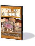 Gospel and R&B Drumming by for