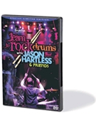 Learn to Rock Drums with Jason Hartless & Friends by Jason Hartless for