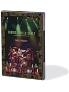 Neil Peart - Taking Center Stage by Neil Peart for