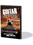 Guitar Apprentice - British Invasion by Various for