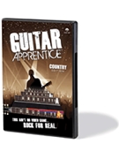 Guitar Apprentice - Country by Various for