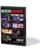 Modern Drummer Festival 2011 by Various for