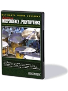 Advanced Independence and Polyrhythms by Various for