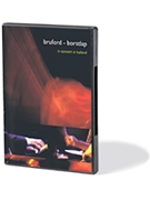 Bruford & Borstlap - In Concert in Holland by Michiel Borstlap for