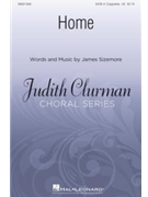 Home by Sizemore James for SATB divisi