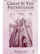 Great Is Thy Faithfulness