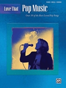 Love That Pop Music by Various Various for PVG Collection