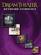 Dream Theater Keyboard Anthology by Dream Theater Dream Theater for PVG Collection