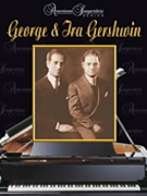 George & Ira Gershwin by Gershwin George and Ira - American Songwriter - for PVG Collection