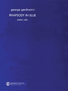Rhapsody In Blue (Solo By Composer) by Gershwin George for Piano