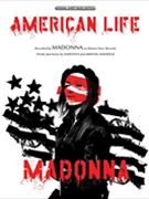 American Life by Madonna Madonna for PVG