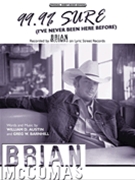 99.9% Sure ( I've Never Been Here Before ) by McComas Brian Brian McComas for PVG