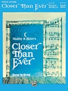 Closer Than Ever by Maltby and Shire for Broadway V