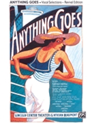 Anything Goes X by Porter Cole - Old - See 23066400 - for Broadway V