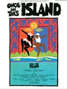 Once On This Island by Flaherty Stephen for Broadway V