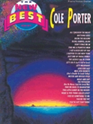Best Of Cole Porter by Porter Cole for PVG Collection