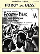 Porgy & Bess by Gershwin George for Broadway V