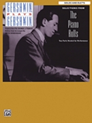 Gershwin Plays Gershwin by Gershwin George - Litterst George - for 2 Piano 4 Hands