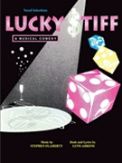 Lucky Stiff by Flaherty Stephen for Broadway V