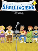 25th Annual Putnam County Spelling Bee by Finn William for Broadway V