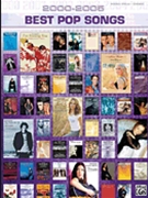 2000-2005 Best Pop Songs by Various Various for PVG Collection