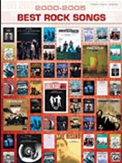 2000-2005 Best Rock Songs by Various for Piano/Vocal/CHORDS