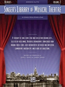 Singer's Library Of Musical Theatre by Various for Mez-sop/al (Vol 2)